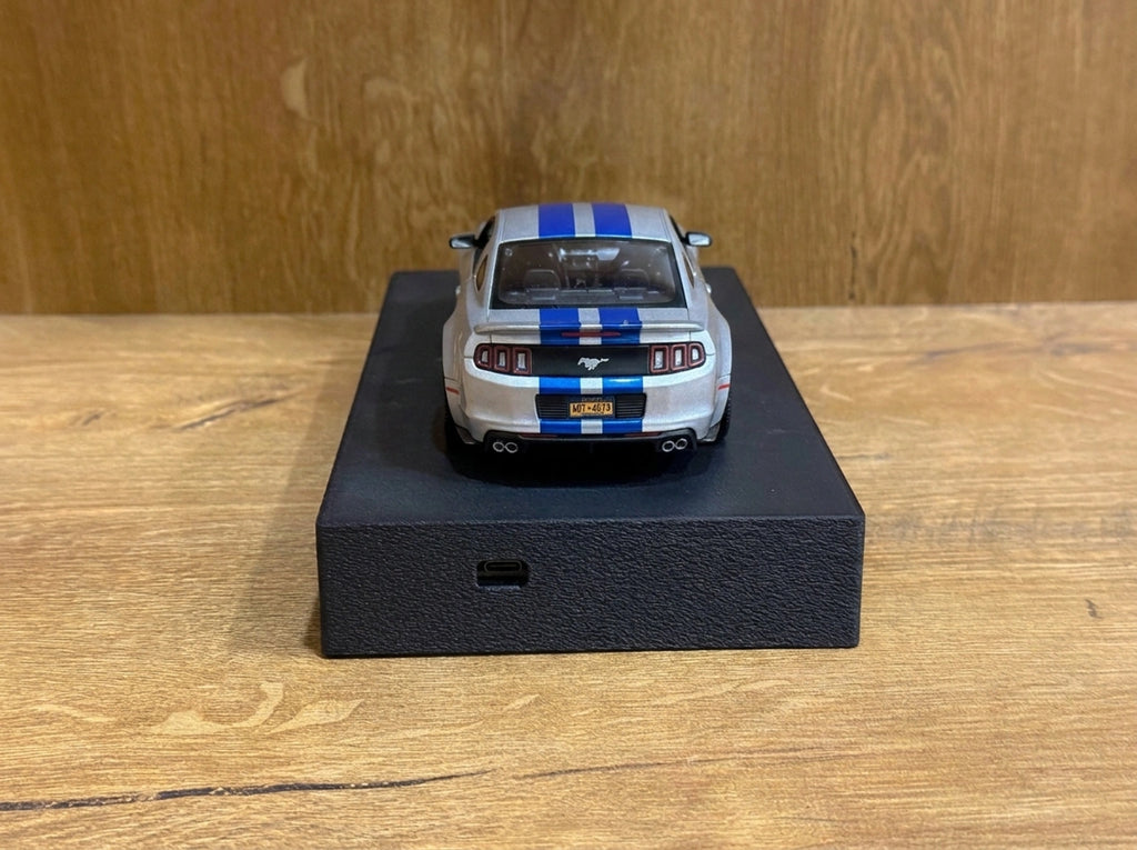 2014 Ford Mustang GT Car Alarm Clock