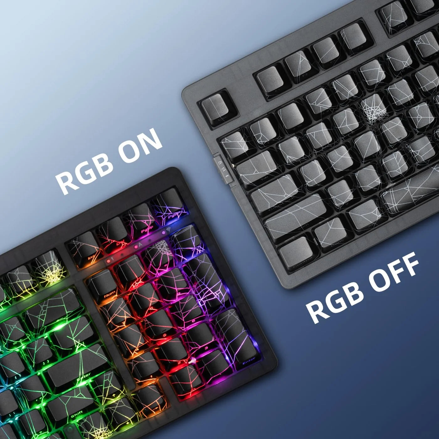 ZH980 95% Zornher Mechanical Keyboard