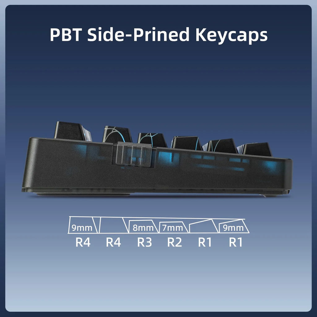 ZH980 95% Zornher Mechanical Keyboard