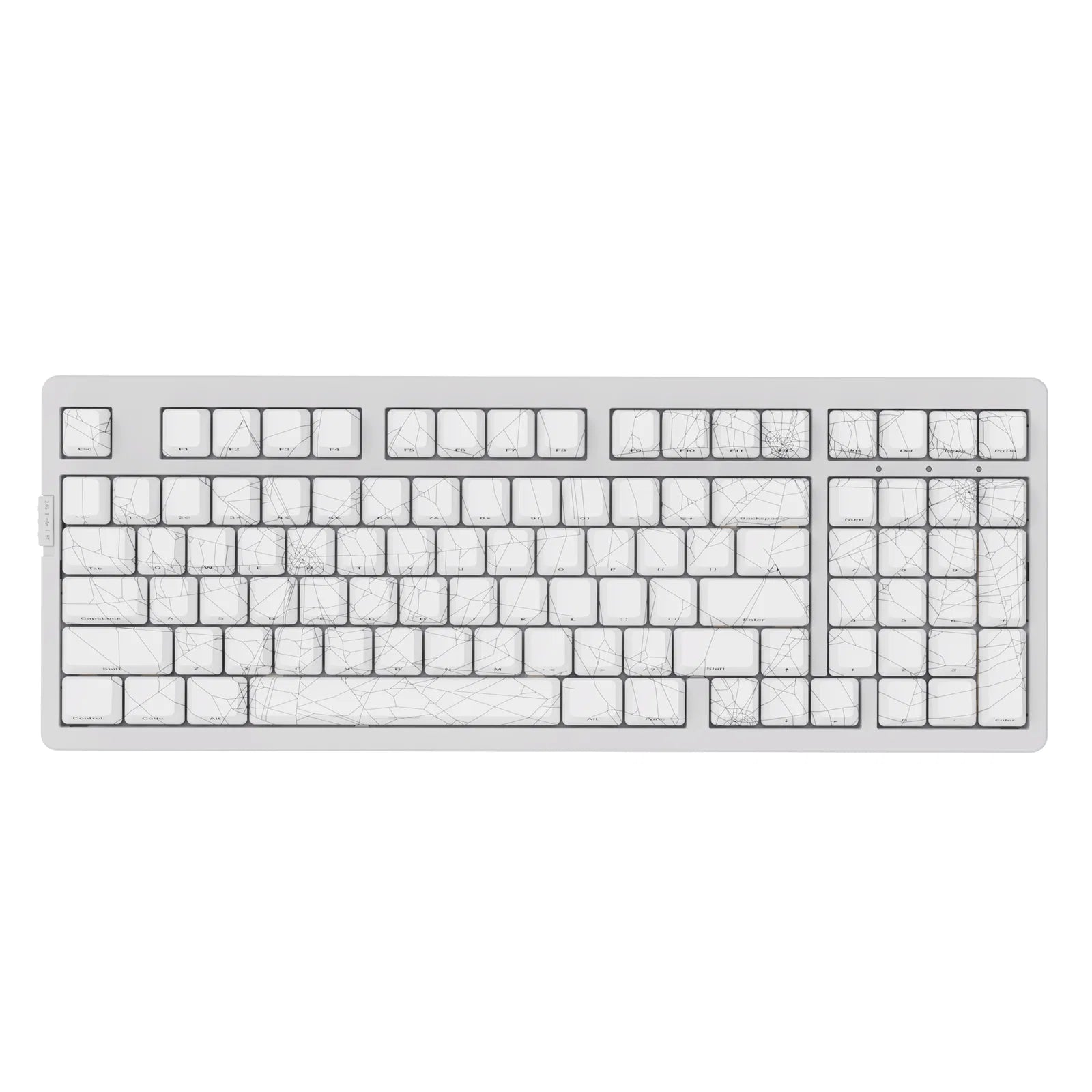 ZH980 95% Zornher Mechanical Keyboard