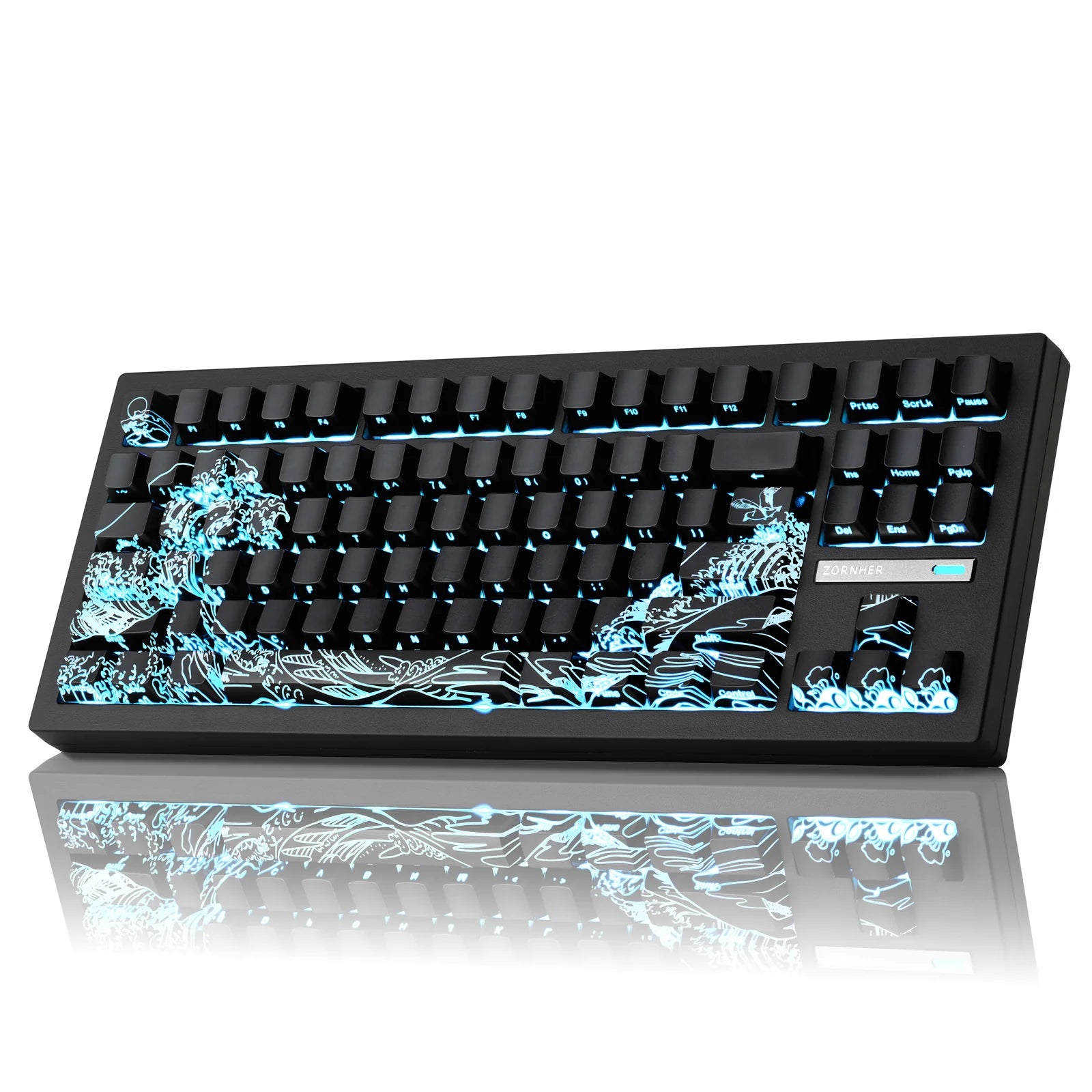 ZH980 95% Zornher Mechanical Keyboard