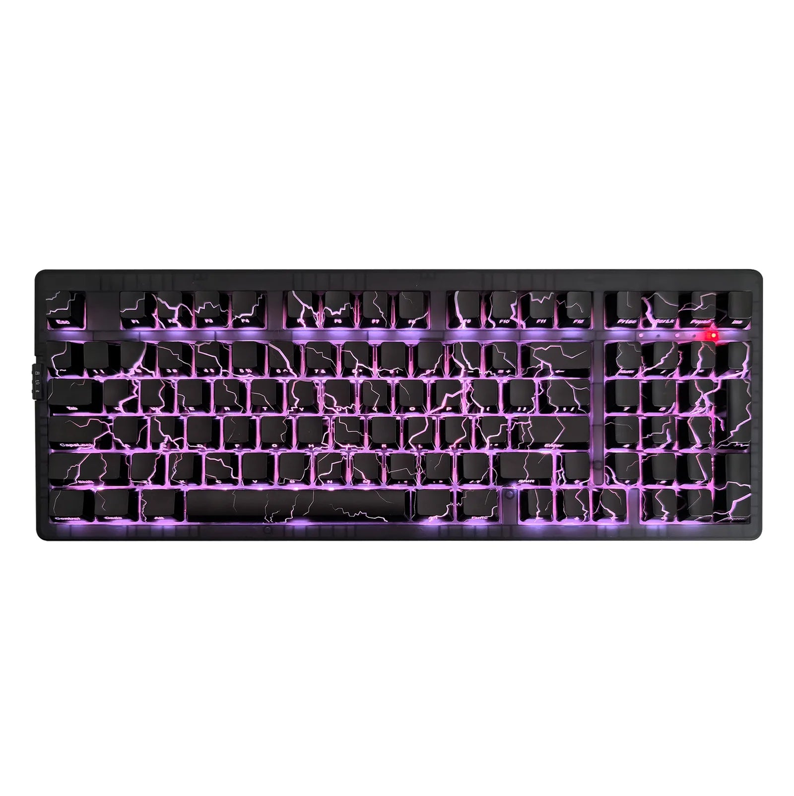 ZH980 95% Zornher Mechanical Keyboard