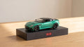 Aston Martin DBS Superleggera 1/24 Scale Car Alarm Clock with Engine Sound and Flashing Headlights