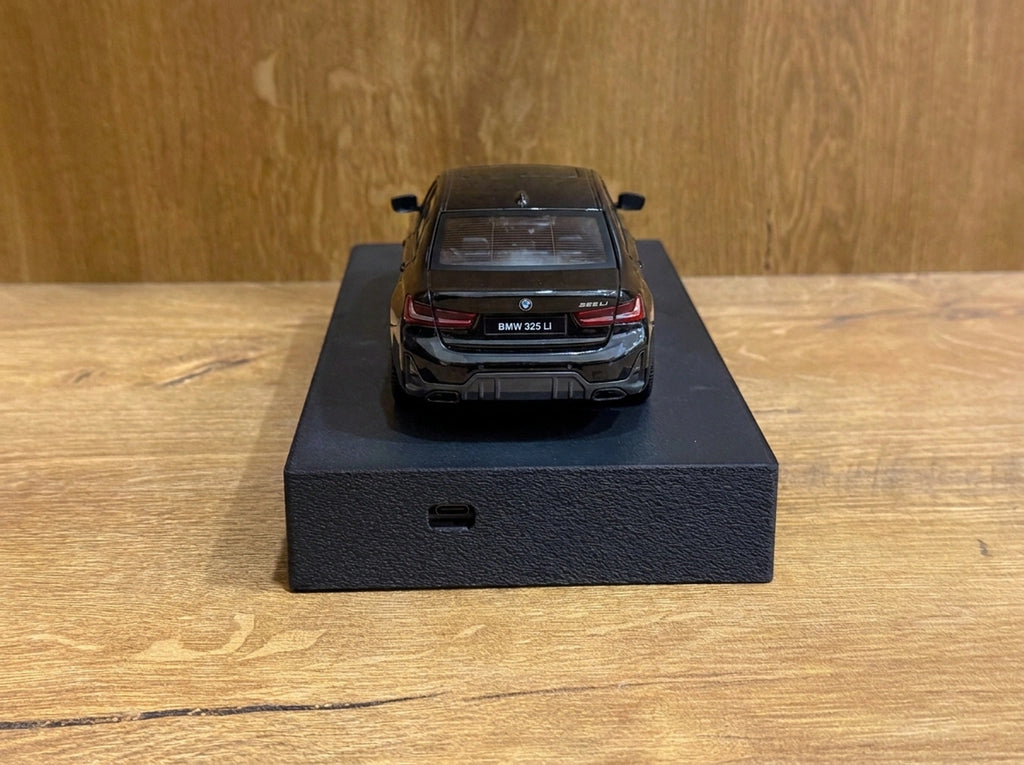 BMW M340i Car Alarm Clock – 1/24 Scale