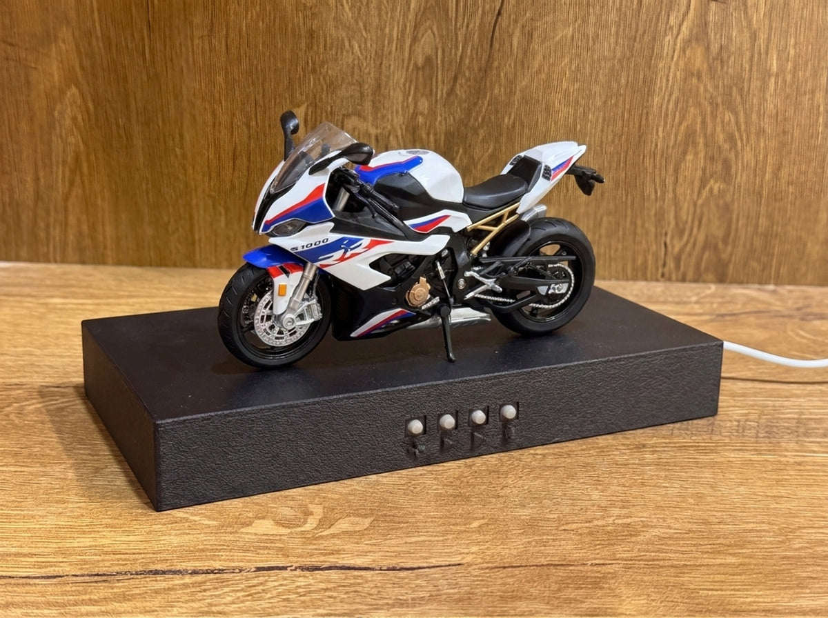 BMW S1000RR Motorcycle Alarm Clock