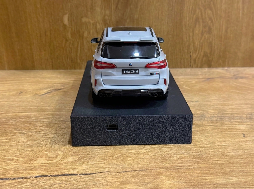 BMW X5m SUV Alarm Clock – Luxury Performance Desk Model