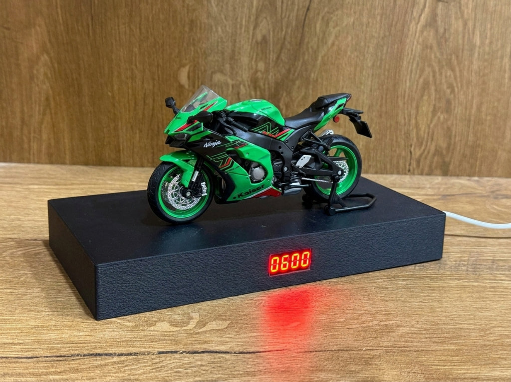 Kawasaki Ninja ZX10R Alarm Clock