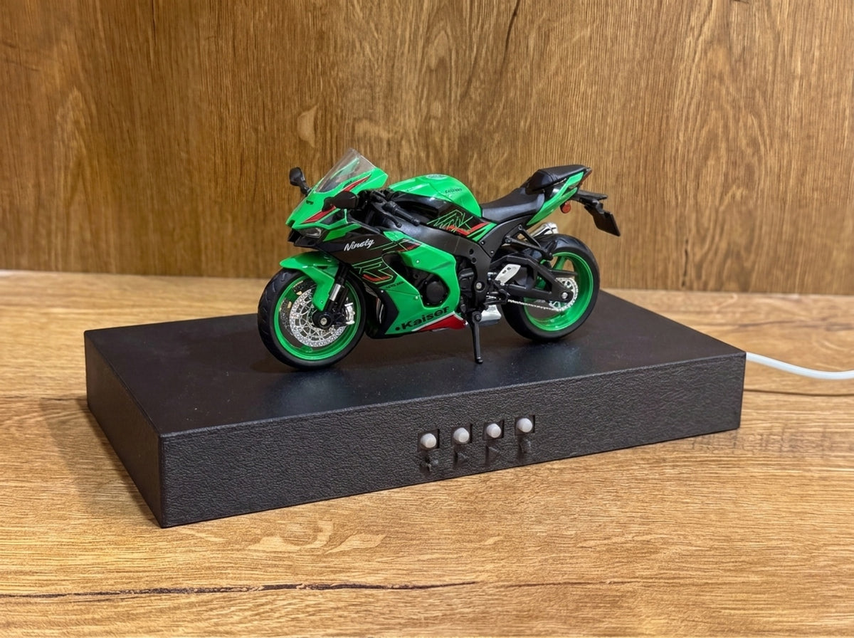 Kawasaki Ninja ZX10R Alarm Clock
