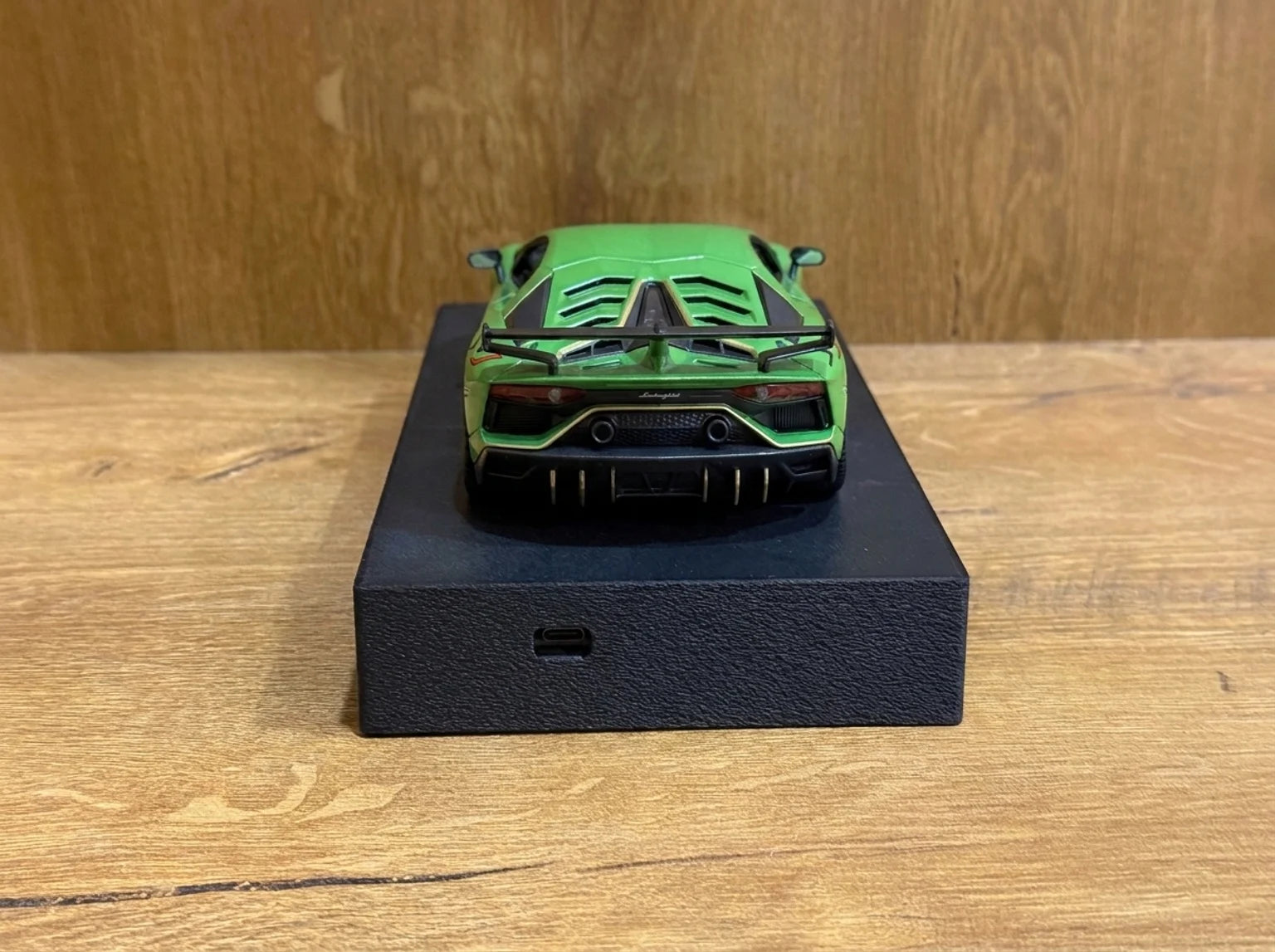 Lamborghini Aventador SVJ Car Alarm Clock