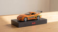 Toyota Supra MK4 Alarm Clock – Legendary JDM Desk Clock